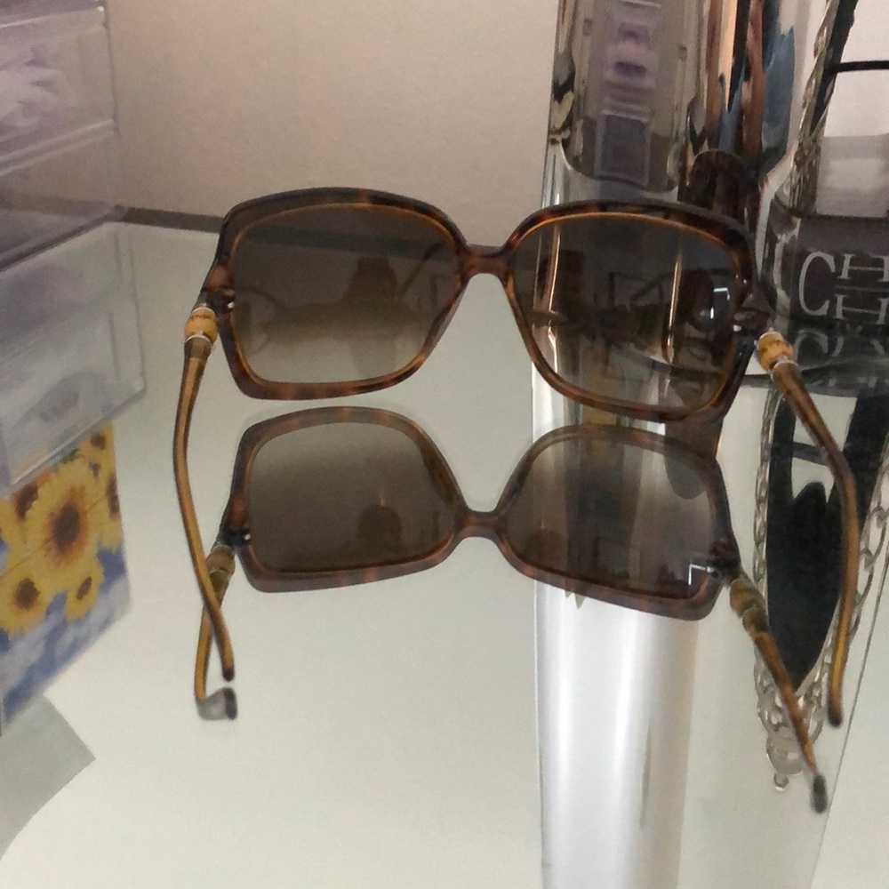 Gucci sunglasses - Picture 4 of 5